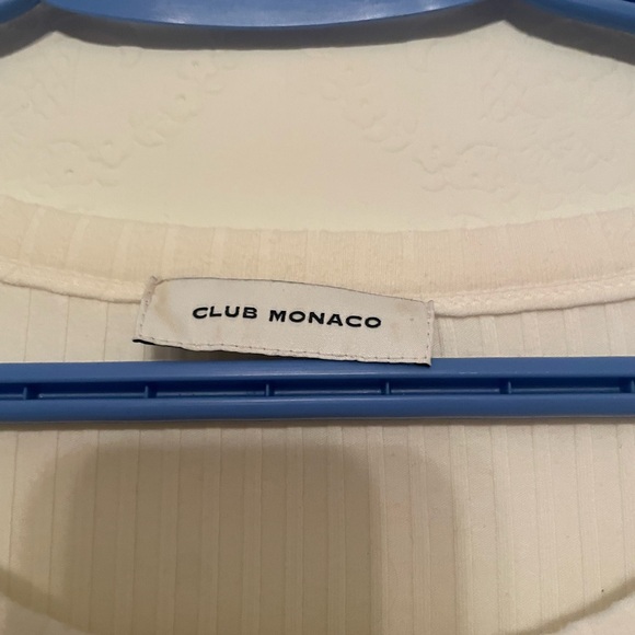 Club Monaco Scoop Neck Dress - Picture 4 of 6